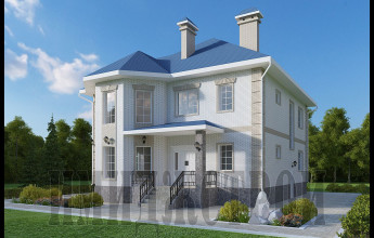 Дом в Первушино 241 кв.м