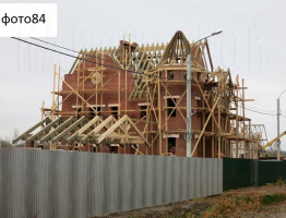 красивые коттеджи