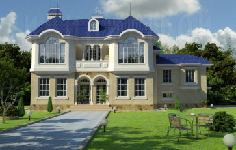 строительство коттеджей