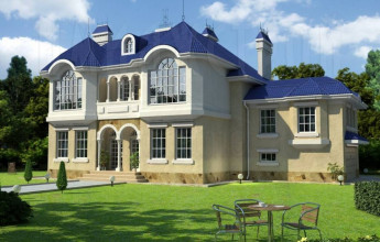 строительство коттеджей