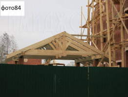 красивые коттеджи