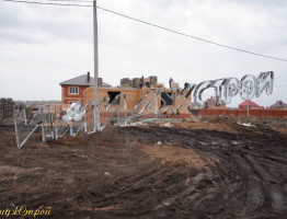 Строительство коттеджа в Нагаево