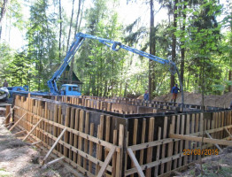 цены на дом из кирпича