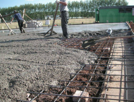 Одноэтажный коттедж