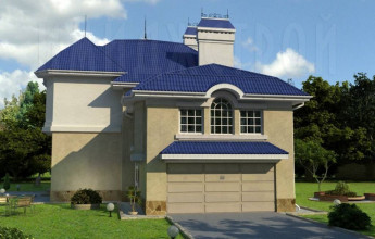 строительство коттеджей