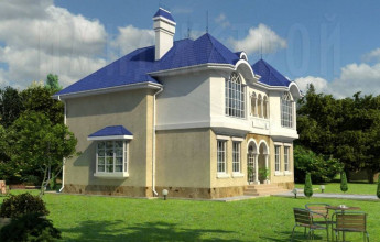 строительство коттеджей