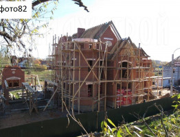 красивые коттеджи