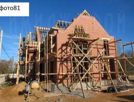 красивые коттеджи