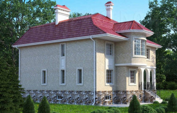 проектирование коттеджей