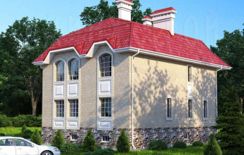 проектирование коттеджей