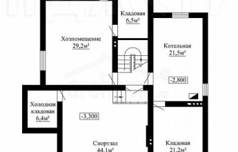 проектирование коттеджей