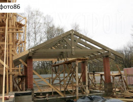 красивые коттеджи