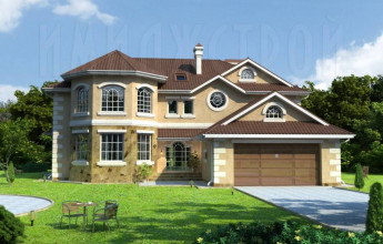 Дом на 392 квадрата