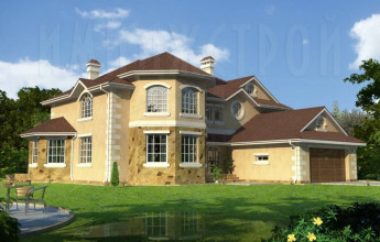 Дом на 392 квадрата