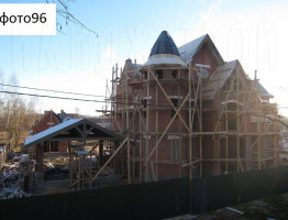 красивые коттеджи