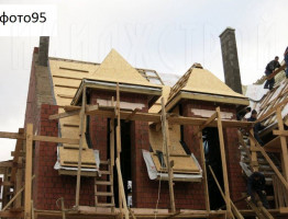 красивые коттеджи