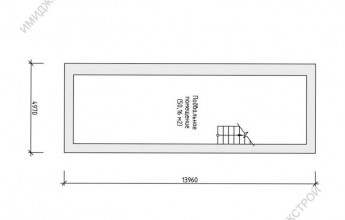 Красивый дом с колоннами 460 кв.м.