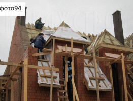 красивые коттеджи