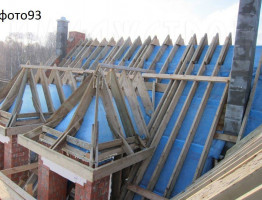 красивые коттеджи