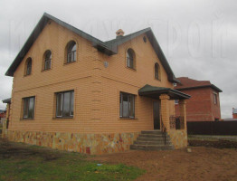 красивые коттеджи