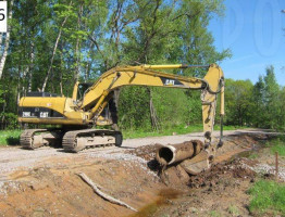 красивые коттеджи