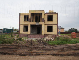 коттеджи в уфе