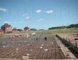 Одноэтажный коттедж