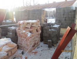 Удобный коттедж с террасой 198 кв.м.