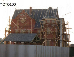 красивые коттеджи