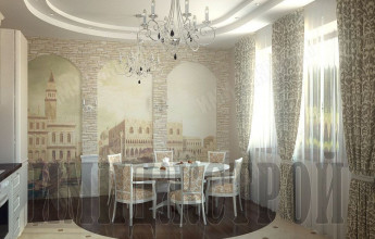 Коттедж в Карпово 312 кв.м.