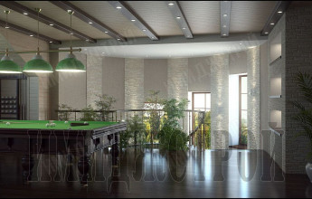 Коттедж в Карпово 312 кв.м.