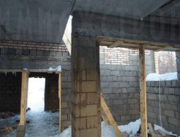 Удобный коттедж с террасой 198 кв.м.