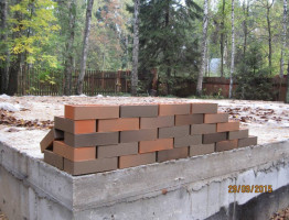 цены на дом из кирпича