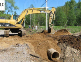 красивые коттеджи