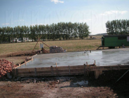 Одноэтажный коттедж