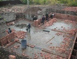 Цены на строительство коттеджей