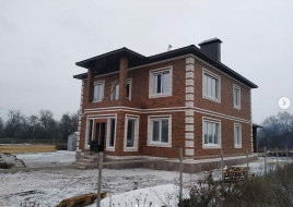 два этажа готовый дом купить