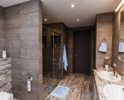 Ремонт в типовом коттедже 