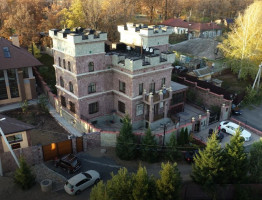 Цены на строительство коттеджей