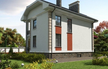 КЛАССИЧЕСКИЙ ПРОЕКТ 225 КВ.М.