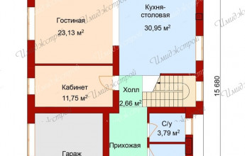 каталог проектов домов