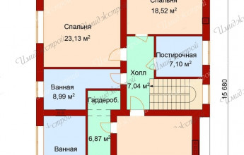 каталог проектов домов