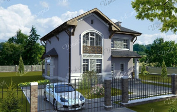 фото коттеджей