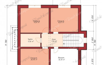 фото коттеджей