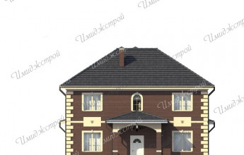 фото проектов и коттеджей