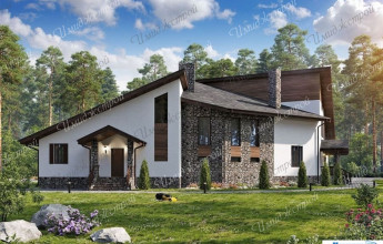 Супердом Павловка 644 кв.м.