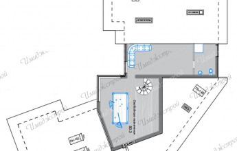 Супердом Павловка 644 кв.м.