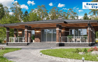 Каменный дом 210 кв.м.