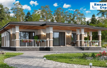 Каменный дом 210 кв.м.