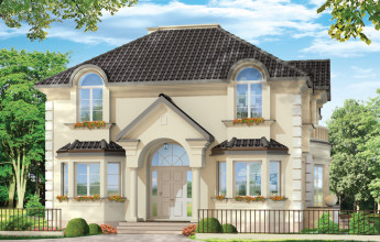 Маленький дворец 247 кв.м.